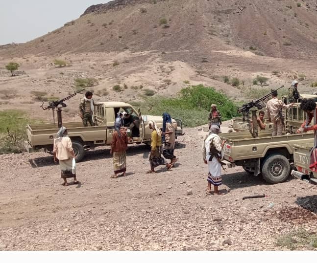 المركز الإعلامي لمحور الحواشب: الحوثيون أداة رخيصة في يد إيران تستغلهم بشكل بشع لزعزعة أمن واستقرار المنطقة 1 IMG 20240909 WA0106