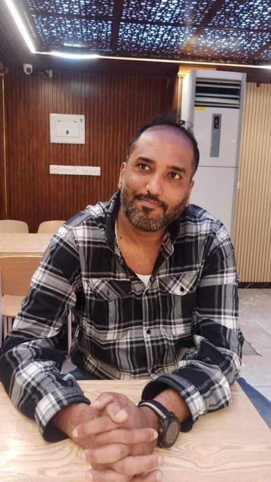 وفد آل باوزير التقى بالنائب العام لمتابعة قضية ابنهم سامي باوزير :: 1 IMG 20240913 WA0049