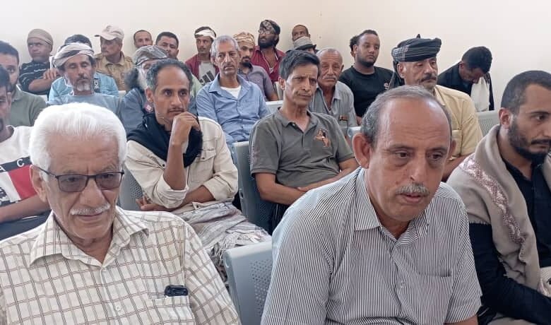 بعد تأجيلها جلستين، محكمة الحوطة الابتدائية تعقد جلستها الثانية عشر في قضية اغتيال الشيخ محسن الرشيدي ورفاقه 1 IMG 20240915 WA0077
