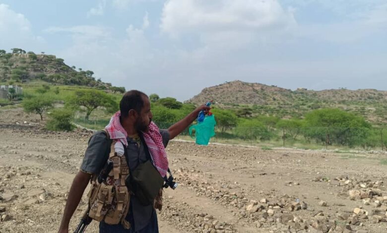 بقيادة "أبو الخطاب" الحوشبي.. القوات الجنوبية تطهر مواقع وتباب من مليشيا الحوثي في جبهة عهامه بالمسيمير الحواشب 1 IMG 20240915 WA0081