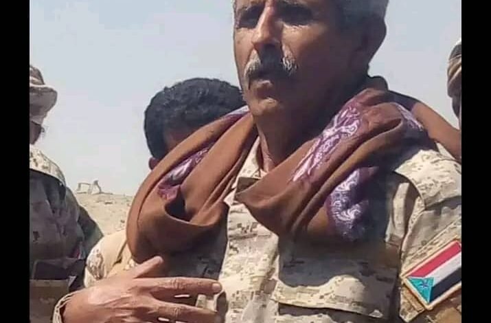 القيادي في انتقالي لحج حسان الفتاحي يشيد بدور العميد عثمان معوضة قائد اللواء14 صاعقة 1 IMG 20240916 WA0033