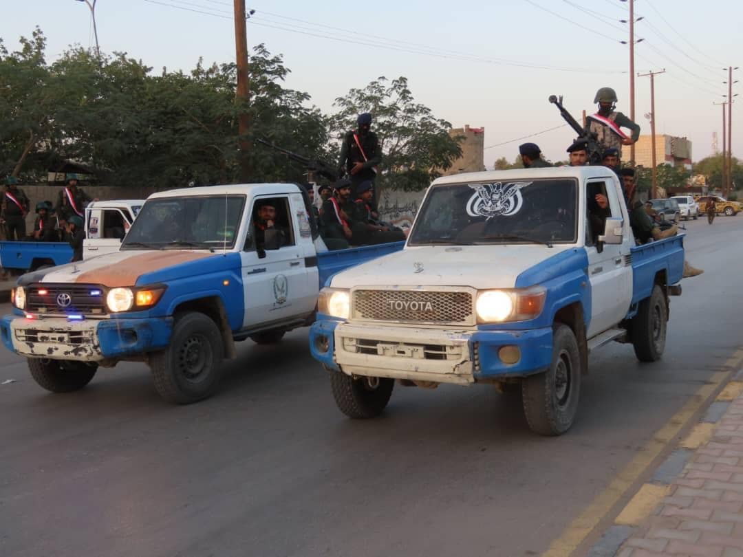 ضبط شخص مشتبه بتهريب مخطوطات أثرية في احد النقاط الأمنية بمأرب 1 IMG 20240916 WA0046