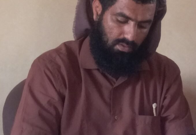 القائد محمد علي الحوشبي يعزي في وفاة الشخصية الإجتماعية الشيخ عبدالله علي صالح الرباكي 1 IMG 20240917 WA0081