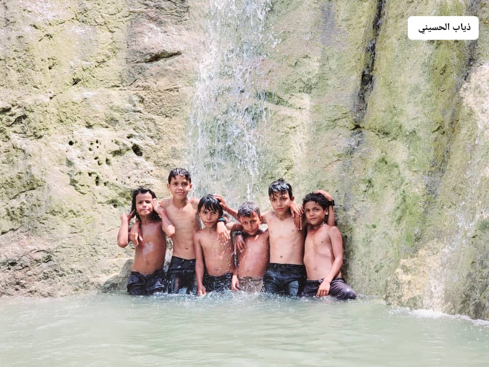 بلدة الظُمر جمالها الطبيعي و الأثري يعكس جمال قلوب ساكنيها وبساطها الأخضر الذي يأسر القلوب والعيون معًا . 1 IMG 20240918 WA0057