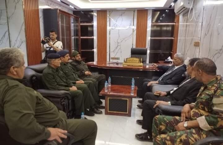 عودة الشوحطي برؤية جديدة اللواء التركي يشيد بقيادة تعزز أمن لحج وتبني مستقبلها" 1 IMG 20240918 WA0211