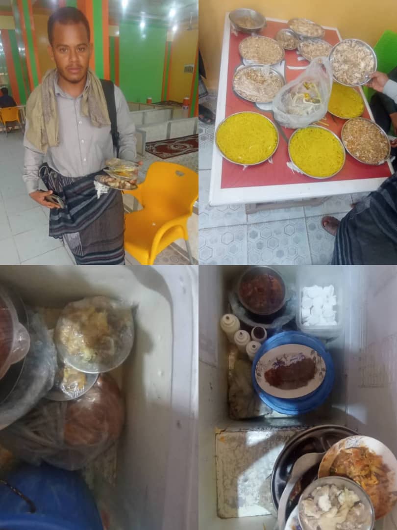 بتوجيهات مدير عام عتق تم ضبط عدد من المخالفين للمأكولات المطبوخة بطرق غير صحية من قبل الأشغال وقطاع البلديات في المديرية 1 IMG 20240919 WA0262