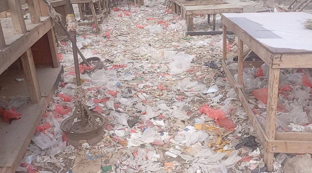 مدير صندوق النظافة والتحسين بأحور يناشد محافظ محافظة أبين 1 IMG 20240920 WA0193