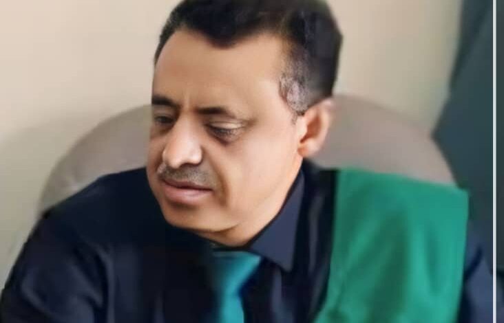 القاضي منصور القباطي: قيادة استثنائية في محكمة المواسط والمعافر الابتدائية رغم التحديات 1 IMG 20240921 WA0227