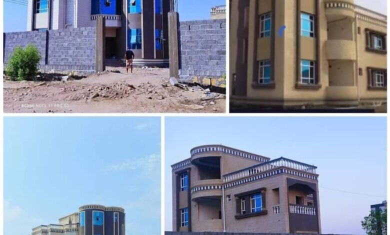 استكمال التشطيبات النهائية في عدد من فلل مدينة الخليج العربي 1 IMG 20240926 WA0176