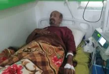 تعرض الشيخ جمال بن عطيه اليافعي ممثل رئيس حلف قبائل الجنوب العربي في الداخل والخارج لذبحه صدرية 8 IMG 20240927 WA0031