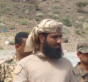 أبو الخطاب" الحوشبي يقود معركة تطهير المناطق المحاذية للمسيمير من براثن الحوثي 2 IMG 20240927 WA0281