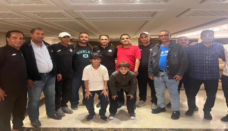 مدير عام محطة اليمنية يزور بعثة منتخبنا الوطني للناشئين المشارك في بطولة غرب آسيا بالاردن 1 IMG 20240831 235933 259