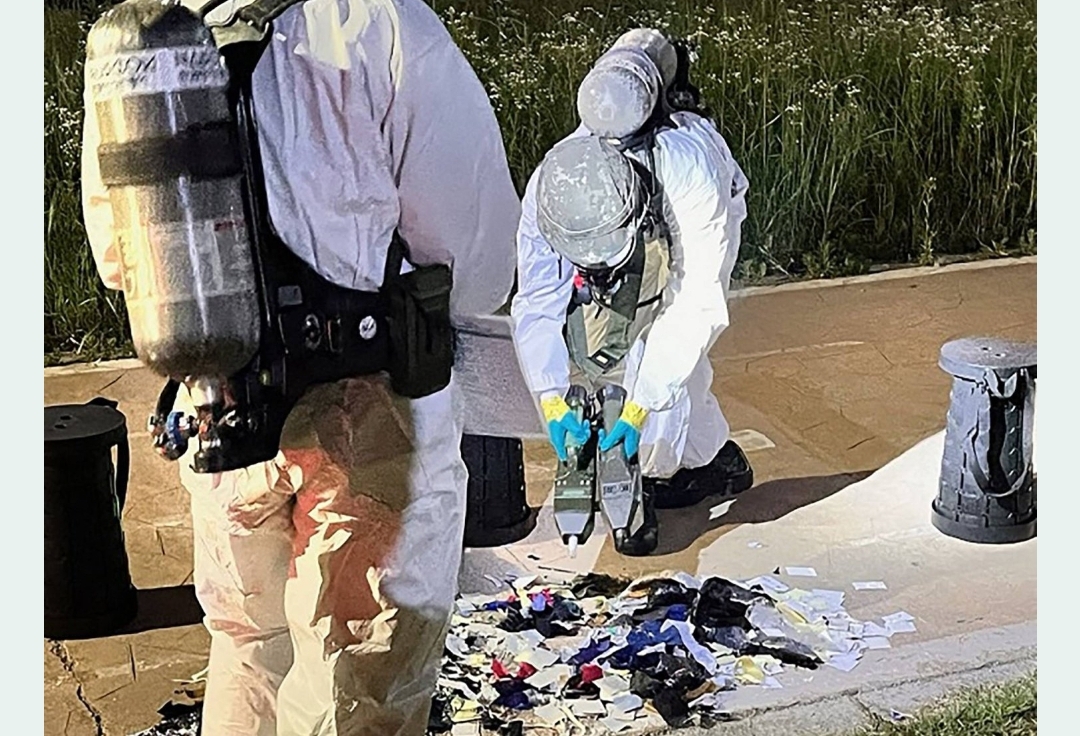 كوريا الشمالية ترسل المزيد من بالونات النفايات نحو كوريا الجنوبية . 1 Screenshot ٢٠٢٤ ٠٩ ١٥ ٠٤ ٠٦ ٢٥ ٥٩٣ com.word .ajjel edit