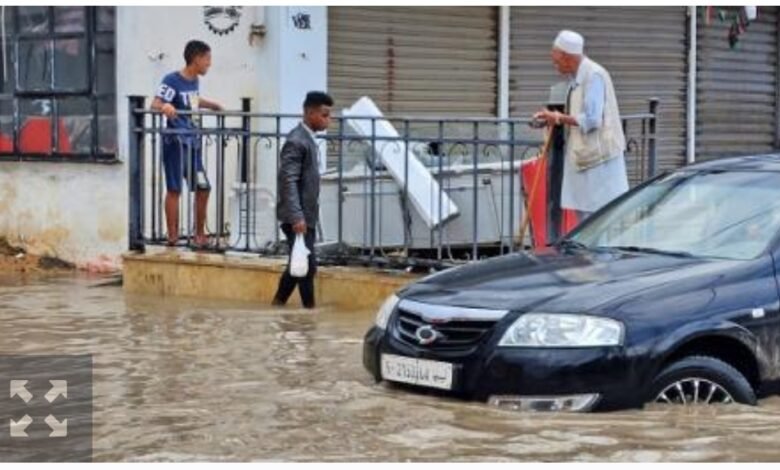ليبيا: وفاة شخصين وإصابة 33 آخرين في سبها جراء الأمطار الغزيرة والسيول . 1 Screenshot ٢٠٢٤ ٠٩ ١٥ ٠٤ ٢٧ ٥٦ ١٥٨ com.word .ajjel edit