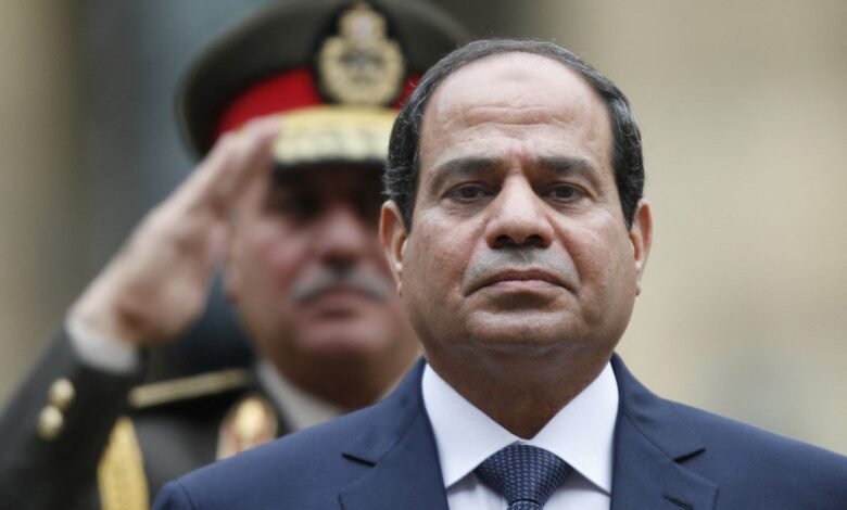 السيسي يجري زيارة رسمية الى تركيا غدا 1 Sisis First Term Fanack AFP CHARLES PLATIAU 1024PX