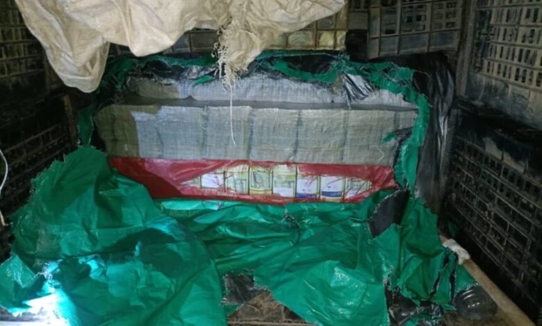 ضبط مليار ونصف مليار ريال يمني مهربة في حضرموت 1 U U U¢U¡ U¢U¨ IMG 20240901 WA0323 860x645 1