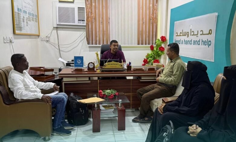 مؤسسة ضياء للتنمية (LFD ) تناقش مع مؤسسة سواعد الخير الخيرية حول المشاريع المستقبلية بالمحافظات المحررة 1 WhatsApp Image 2024 09 13 at 7.14.16 PM