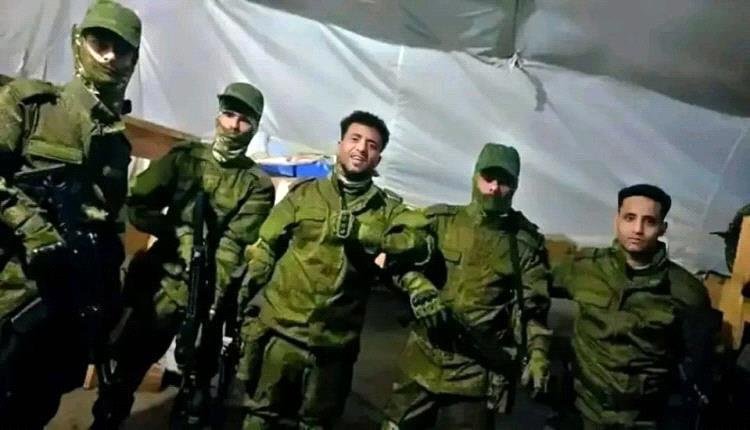 تزايد عدد المرتزقة اليمنيين في حرب روسيا وأوكرانيا 1 a9d54d78 2a34 4c26 8038 3685b86a32d4