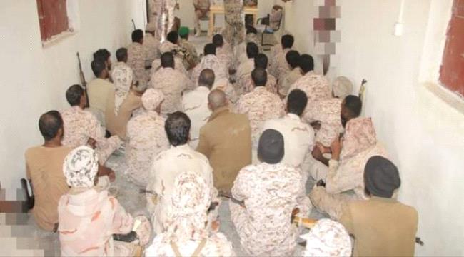 محاضرة توعوية عن الأمانة في السلك العسكري لمنتسبي معسكر الأدواس 1 c85a5d3b f0bc 4f48 92e5 06a534a86550