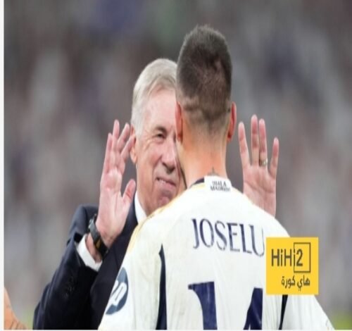 أكثر شيء سيندم عليه ريال مدريد وأنشيلوتي . 1 ٢٠٢٤٠٩١٢ ٠٦٠٩٥٩