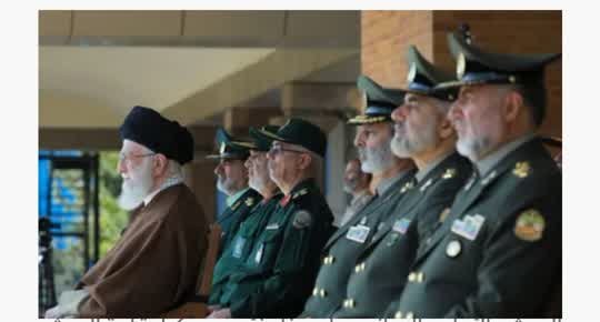 رد وتهديد شديد اللهجة لإيران بعد أن أضافت إسرائيل خامنئي إلى "بنك أهدافها".(صورة) 1 1000210174