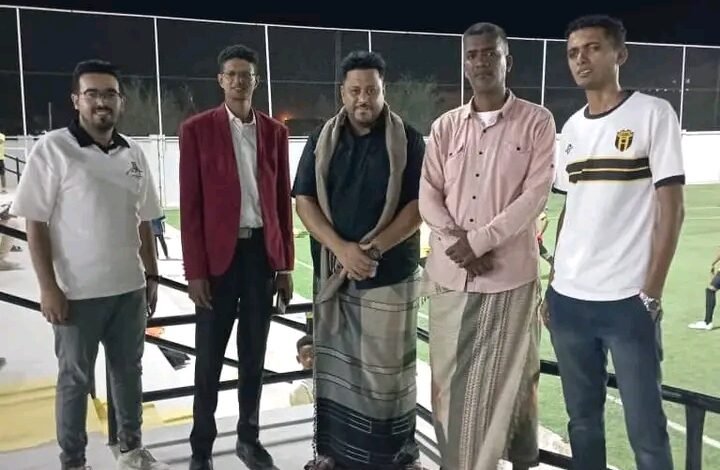 الإعلام الرياضي بساحل حضرموت يطلع على نشاطات نادي إتحاد حضرموت الرياضي بمدينة سيؤن* 1 1730379567030