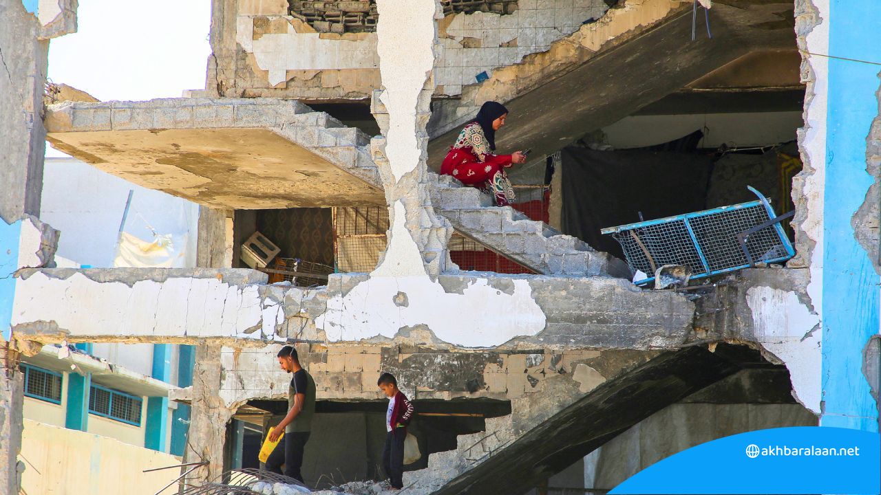الأمم المتحدة تكشف رقما “صادما” لعدد المباني المتضررة جراء الحرب في غزة 1 20240930 1727720228819 original