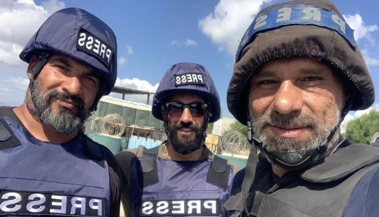 مقتل 3 صحفيين بغارة إسرائيلية جنوبي لبنان 1 319b7d99 d034 4fff 8589 e6297861dee2