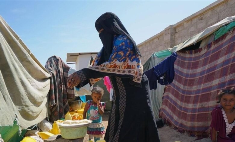 تقرير أممي .. ارتفاع حاد في انعدام الأمن الغذائي باليمن 1 A10T 21 10 2024 12 34 07
