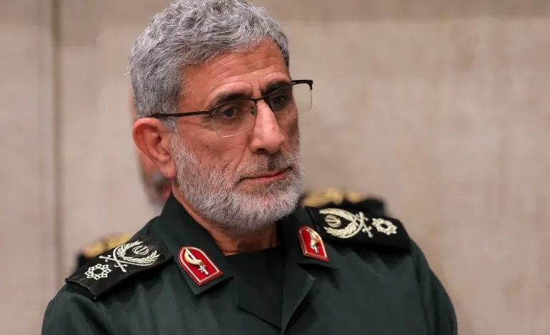 لأول مرة.. تعليق إيراني على ما جرى لقائد الحرس الثوري بعد ضربة إسرائيلية 1 AFy 1728241767