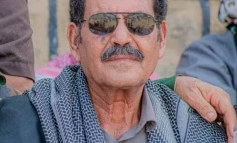 العميد المشوشي يُعزَّي في وفاة الشخصية الاجتماعية والعسكرية العميد سالم عقيل طماح 1 IMG 20241001 WA0097