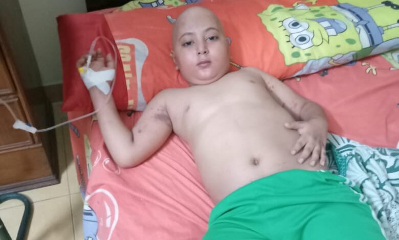 مناشدة إلى الرئيس الزٌبيدي وأهل الخير ورجال المال لإنقاذ حياة الطفل وسيم عبد الواحد غالب قاسم 1 IMG 20241001 WA0099