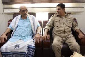 سعدان وبن عفرار والمحمدي: تحرير وادي حضرموت والمهرة خطوة نحو استعادة الدولة الجنوبية .

