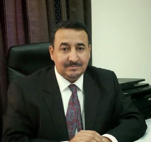 الربيزي يُعزي عضو مجلس المستشارين وليد حزام فارع بوفاة والدته 1 IMG 20241011 WA0053