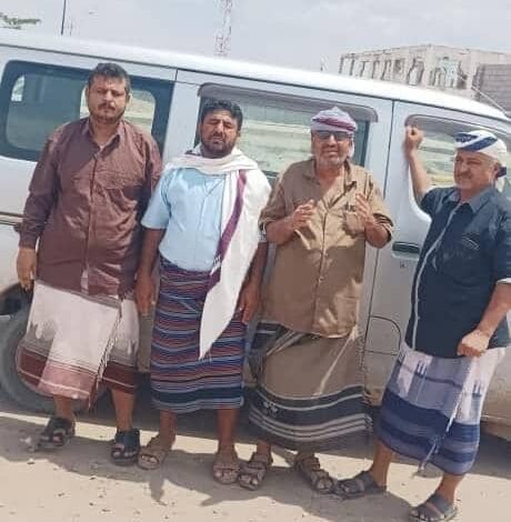 صلح قبلي ينهي قضية منظورة أمام محكمة الحوطة الابتدائيه بلحج . 1 IMG 20241011 WA0096