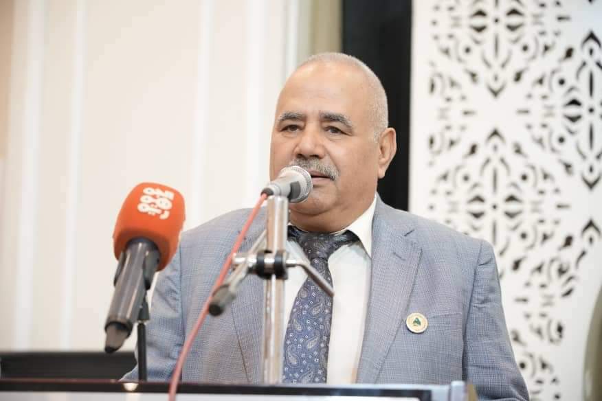 مدير عام مكتب الصحة بعدن يهنئ القيادة السياسية و المحلية بالمحافظة بالعيد 61 لثورة أكتوبر المجيدة 1 IMG 20241013 WA0045