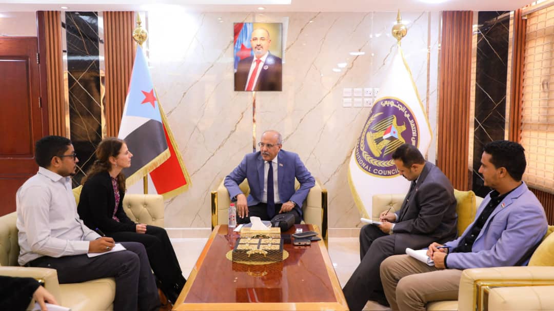 لقاء الكثيري بمبعوثة النرويج يسلط الضوء على التحديات والآمال 1 IMG 20241016 WA0020