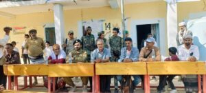 مدرسة الحميراء بمديرية الضالع