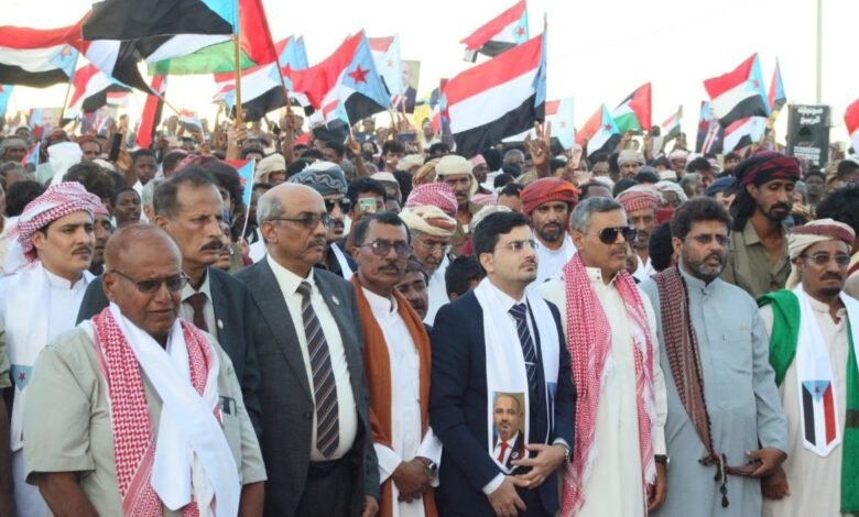 الشيخ باكريت: المهرة أكدت جنوبيتها ومشروعها التحرري . 1 IMG 20241019 WA0234