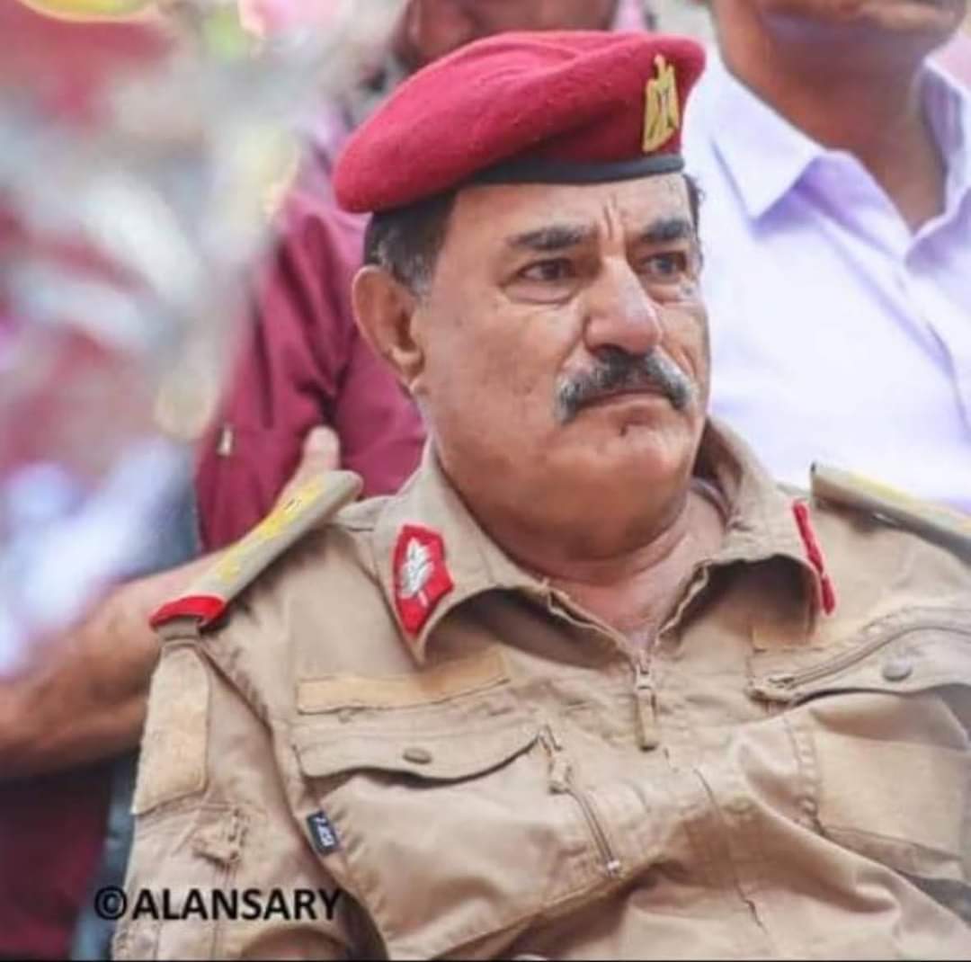 محافظ الضالع يعزي العميد "محسن محمد عسكر" بوفاة زوجته.. 1 IMG 20241021 WA0033