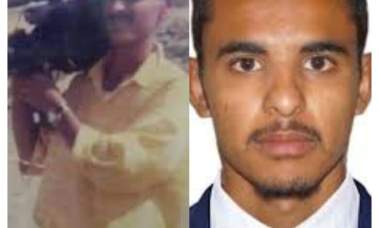 أمن مستشفى الرازي بأبين يحتجز الصحفيين السقاف والمردعي 1 IMG 20241021 WA0210