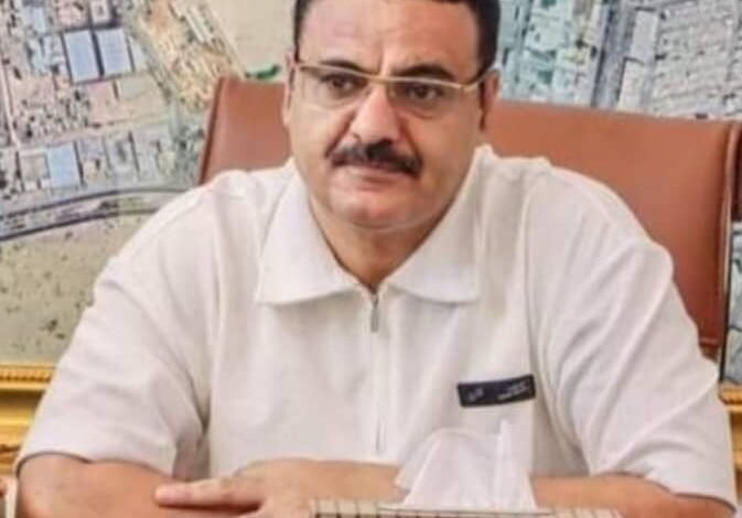مدير عام المنصورة يقدم الشكر لكل من قدم له واجب العزاء في وفاة والده* 1 IMG 20241022 WA0022