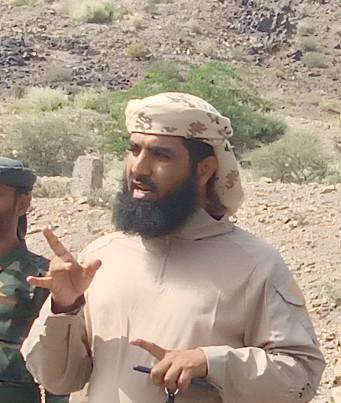 قوات الحزام الأمني بالمسيمير.. جهود مشهودة على كل الأصعدة 1 IMG 20241024 WA0095