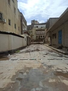 أعمال تخريبية تستهدف مشاريع حيوية وخدمية بمديرية صيرة

