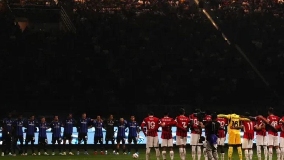 اعتقال مشجعين لميلان وإنتر بعد اتهامهم بالابتزاز والعنف وجرائم أخرى 1 IMG ٢٠٢٤١٠٠٢ ٠٠١٢٠٢