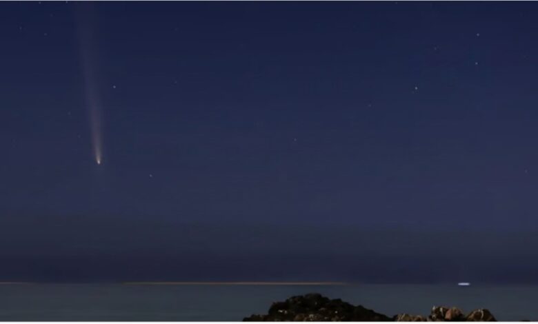 ظاهرة طبيعية في تبوك وحدث لن يتكرر شوهد مع مغيب يوم أمس. 1 IMG ٢٠٢٤١٠١٦ ٠٤٥٩٢٥