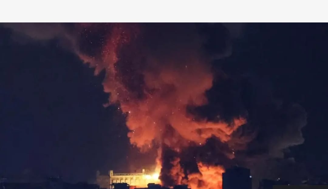 عاجل: انفجارات ضخمة في بيروت بعد صدور أمر إخلاء من قبل الجيش الإسرائيلي 1 Screenshot ٢٠٢٤ ١٠ ٠٦ ٠٢ ٥٨ ١٥ ٤٠٨ com.word .ajjel edit