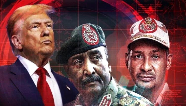 كيف سيتعامل الرئيس المنتخب ترامب مع النزاع في السودان؟ 1 167b500d bb21 4029 a9ca b9346683da89