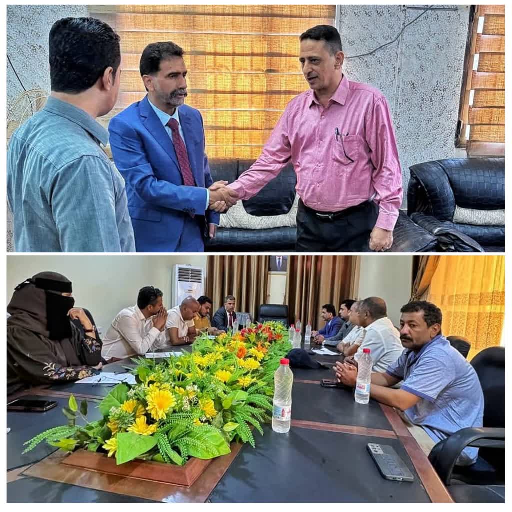 بن وهيط يناقش آليات استيراد معدات وتوزيع ونقل الغاز المنزلي وفق المعايير العالمية 1 1732589741229