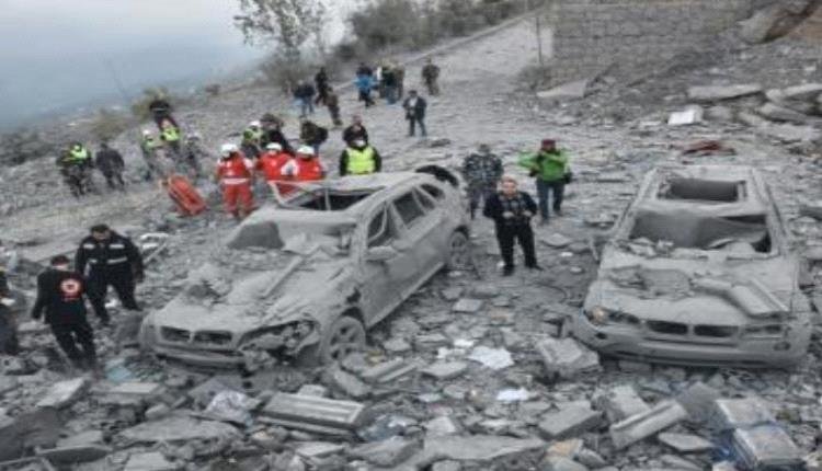 استشهاد 8 لبنانيين وإصابة آخرين في غارة إسرائيلية جنوب بيروت 1 475a9957 6478 4704 986f 6bbac7131826
